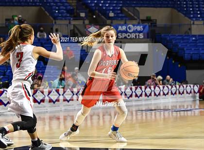 Thumbnail 1 in Norfork vs. Rural Special (AAA 1A Final) photogallery.