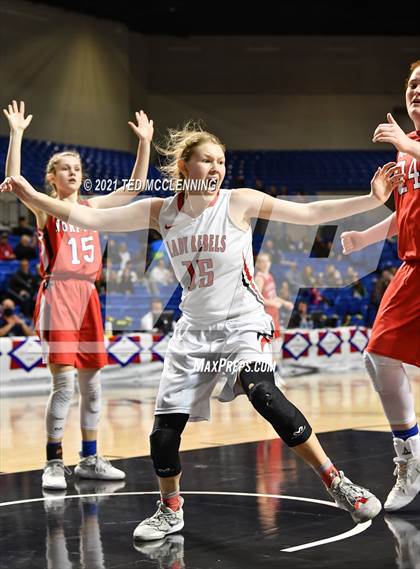 Thumbnail 3 in Norfork vs. Rural Special (AAA 1A Final) photogallery.