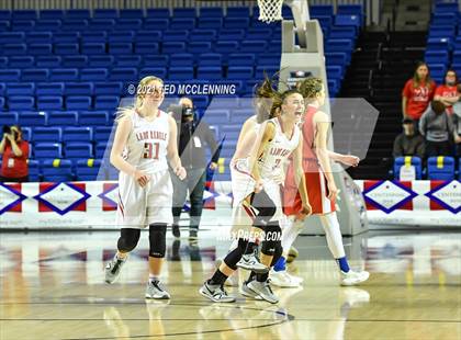 Thumbnail 2 in Norfork vs. Rural Special (AAA 1A Final) photogallery.