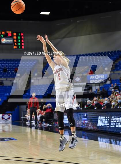 Thumbnail 1 in Norfork vs. Rural Special (AAA 1A Final) photogallery.
