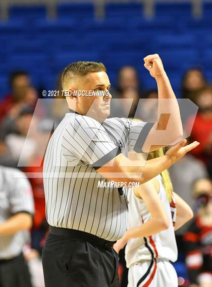 Thumbnail 2 in Norfork vs. Rural Special (AAA 1A Final) photogallery.