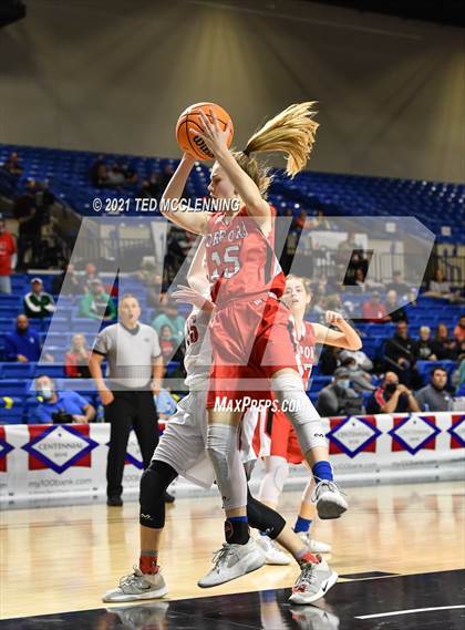 Thumbnail 2 in Norfork vs. Rural Special (AAA 1A Final) photogallery.