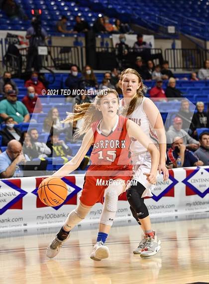 Thumbnail 3 in Norfork vs. Rural Special (AAA 1A Final) photogallery.