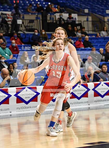 Thumbnail 1 in Norfork vs. Rural Special (AAA 1A Final) photogallery.