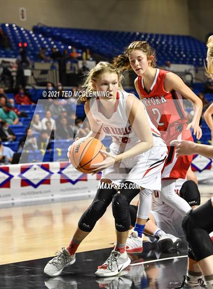 Thumbnail 2 in Norfork vs. Rural Special (AAA 1A Final) photogallery.