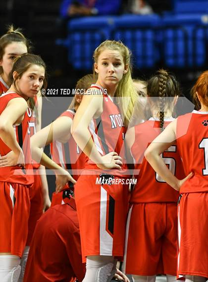 Thumbnail 2 in Norfork vs. Rural Special (AAA 1A Final) photogallery.