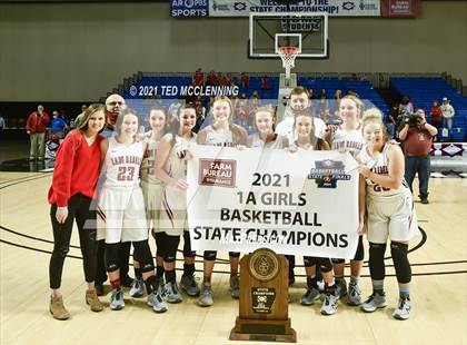 Thumbnail 2 in Norfork vs. Rural Special (AAA 1A Final) photogallery.