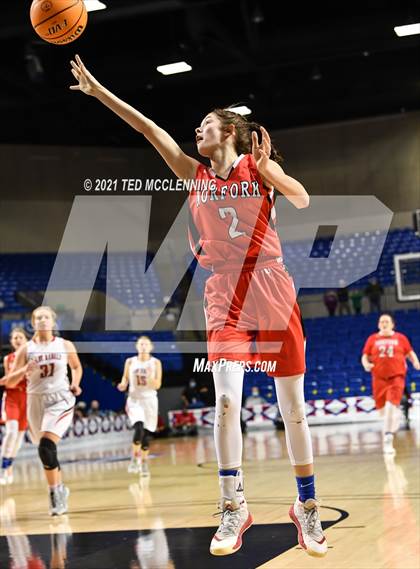 Thumbnail 2 in Norfork vs. Rural Special (AAA 1A Final) photogallery.