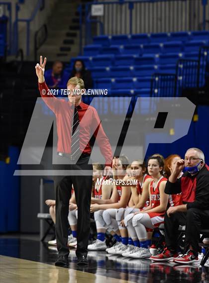 Thumbnail 2 in Norfork vs. Rural Special (AAA 1A Final) photogallery.