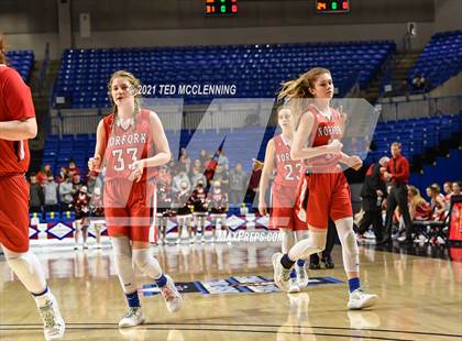Thumbnail 1 in Norfork vs. Rural Special (AAA 1A Final) photogallery.