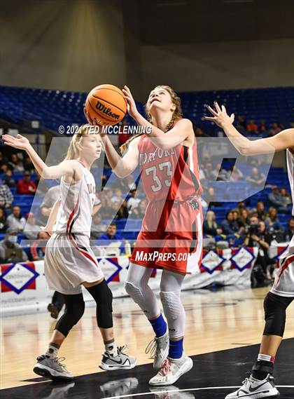 Thumbnail 3 in Norfork vs. Rural Special (AAA 1A Final) photogallery.