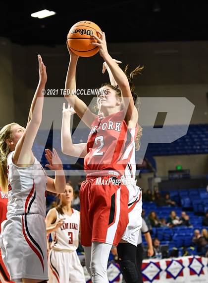 Thumbnail 1 in Norfork vs. Rural Special (AAA 1A Final) photogallery.
