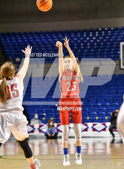 Thumbnail 1 in Norfork vs. Rural Special (AAA 1A Final) photogallery.