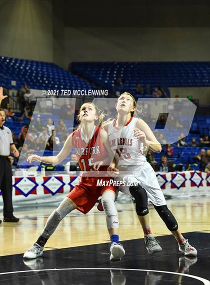 Thumbnail 3 in Norfork vs. Rural Special (AAA 1A Final) photogallery.