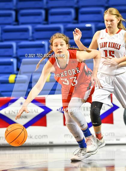 Thumbnail 1 in Norfork vs. Rural Special (AAA 1A Final) photogallery.