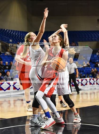 Thumbnail 2 in Norfork vs. Rural Special (AAA 1A Final) photogallery.