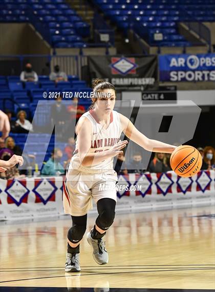 Thumbnail 2 in Norfork vs. Rural Special (AAA 1A Final) photogallery.