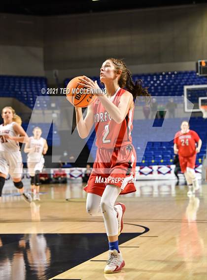 Thumbnail 3 in Norfork vs. Rural Special (AAA 1A Final) photogallery.