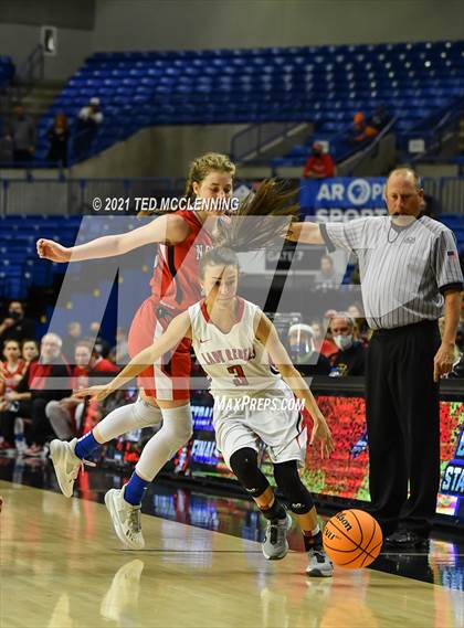 Thumbnail 1 in Norfork vs. Rural Special (AAA 1A Final) photogallery.