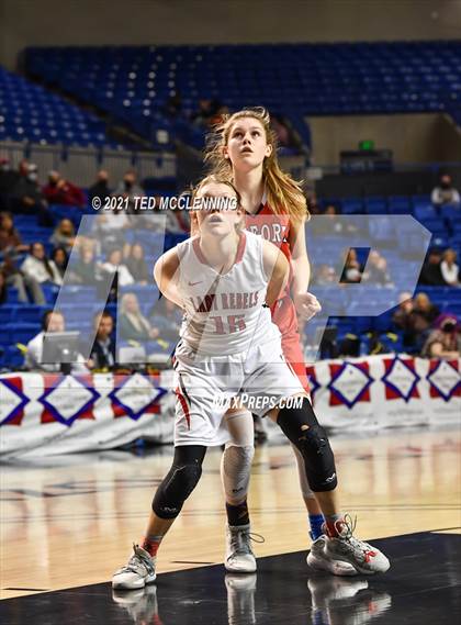 Thumbnail 1 in Norfork vs. Rural Special (AAA 1A Final) photogallery.