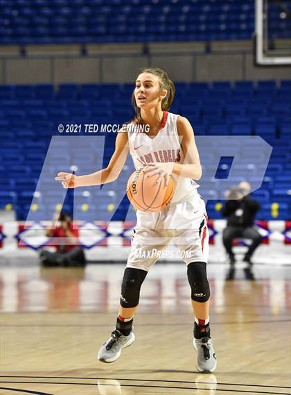 Thumbnail 2 in Norfork vs. Rural Special (AAA 1A Final) photogallery.