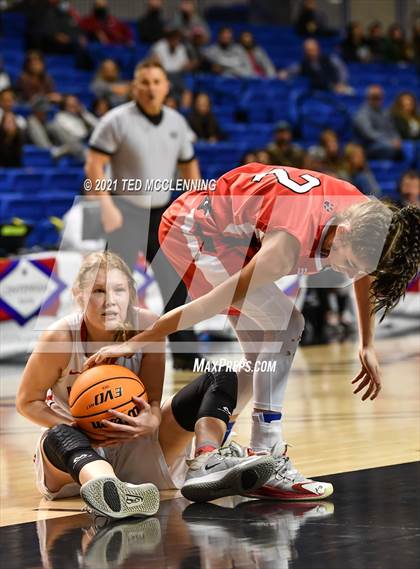 Thumbnail 2 in Norfork vs. Rural Special (AAA 1A Final) photogallery.