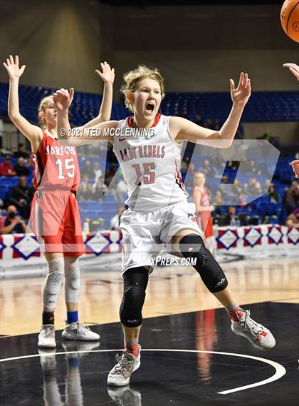 Thumbnail 2 in Norfork vs. Rural Special (AAA 1A Final) photogallery.