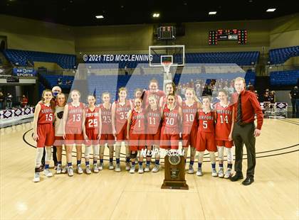 Thumbnail 1 in Norfork vs. Rural Special (AAA 1A Final) photogallery.