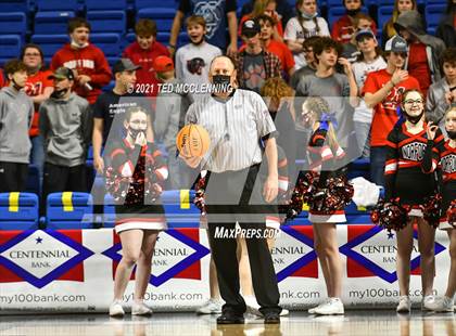 Thumbnail 2 in Norfork vs. Rural Special (AAA 1A Final) photogallery.