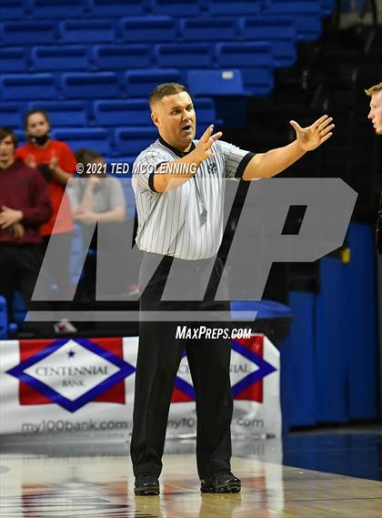 Thumbnail 1 in Norfork vs. Rural Special (AAA 1A Final) photogallery.