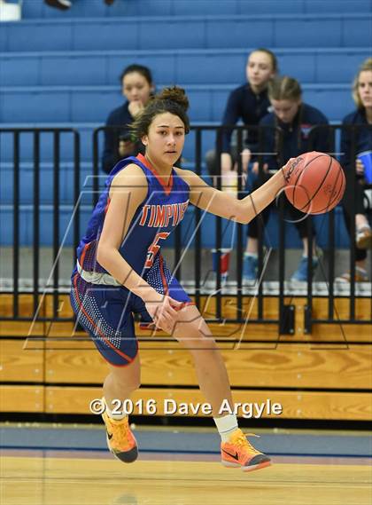 Thumbnail 2 in Salem Hills vs. Timpview (UHSAA 4A First Round) photogallery.