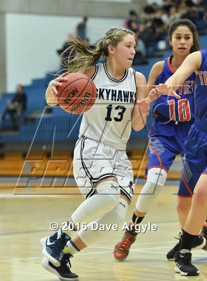 Thumbnail 1 in Salem Hills vs. Timpview (UHSAA 4A First Round) photogallery.
