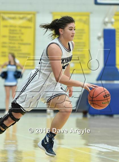 Thumbnail 3 in Salem Hills vs. Timpview (UHSAA 4A First Round) photogallery.
