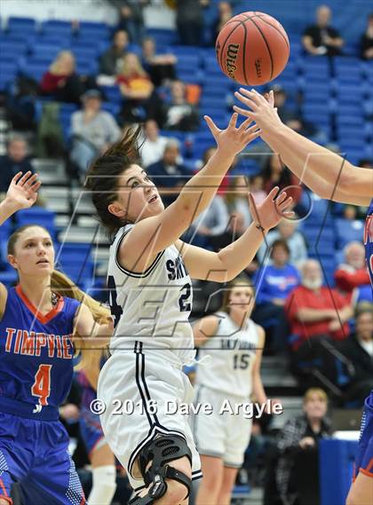 Thumbnail 1 in Salem Hills vs. Timpview (UHSAA 4A First Round) photogallery.