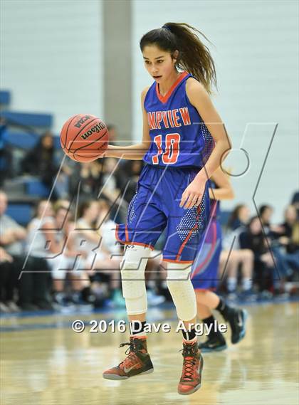 Thumbnail 2 in Salem Hills vs. Timpview (UHSAA 4A First Round) photogallery.