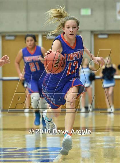 Thumbnail 1 in Salem Hills vs. Timpview (UHSAA 4A First Round) photogallery.