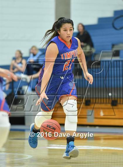 Thumbnail 3 in Salem Hills vs. Timpview (UHSAA 4A First Round) photogallery.