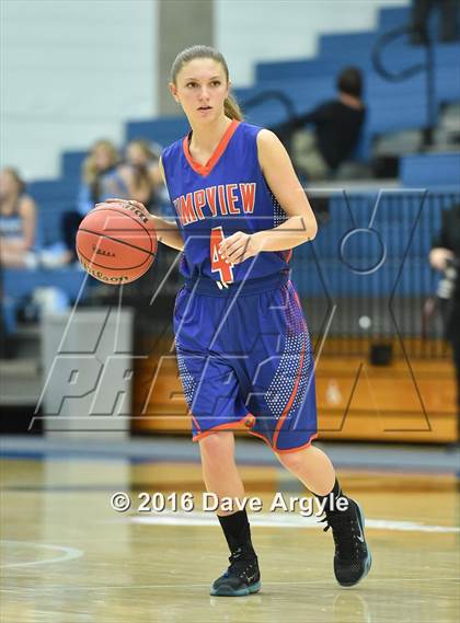 Thumbnail 1 in Salem Hills vs. Timpview (UHSAA 4A First Round) photogallery.