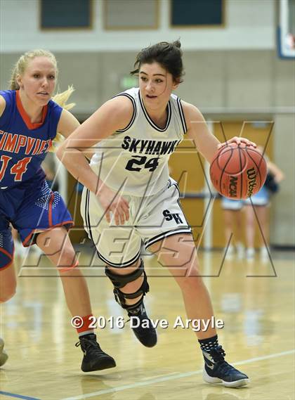 Thumbnail 2 in Salem Hills vs. Timpview (UHSAA 4A First Round) photogallery.