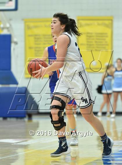 Thumbnail 3 in Salem Hills vs. Timpview (UHSAA 4A First Round) photogallery.