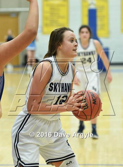 Thumbnail 2 in Salem Hills vs. Timpview (UHSAA 4A First Round) photogallery.