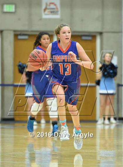 Thumbnail 1 in Salem Hills vs. Timpview (UHSAA 4A First Round) photogallery.