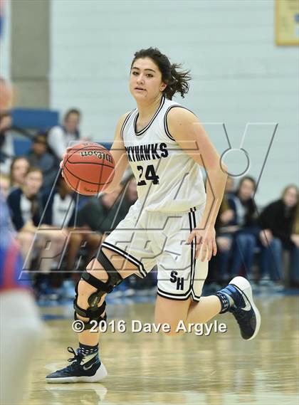 Thumbnail 1 in Salem Hills vs. Timpview (UHSAA 4A First Round) photogallery.