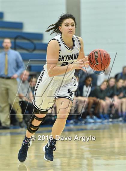 Thumbnail 2 in Salem Hills vs. Timpview (UHSAA 4A First Round) photogallery.