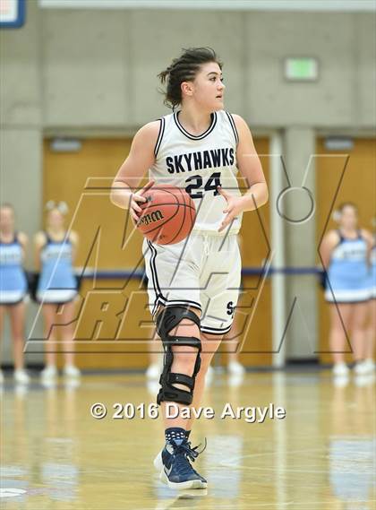 Thumbnail 3 in Salem Hills vs. Timpview (UHSAA 4A First Round) photogallery.