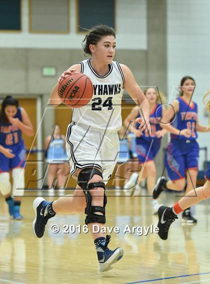 Thumbnail 1 in Salem Hills vs. Timpview (UHSAA 4A First Round) photogallery.