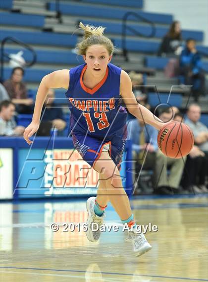 Thumbnail 3 in Salem Hills vs. Timpview (UHSAA 4A First Round) photogallery.