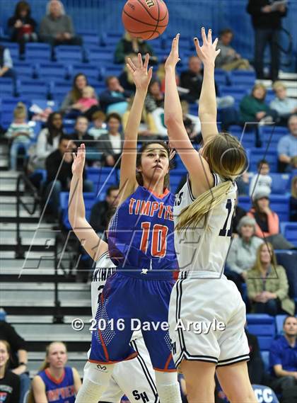 Thumbnail 3 in Salem Hills vs. Timpview (UHSAA 4A First Round) photogallery.