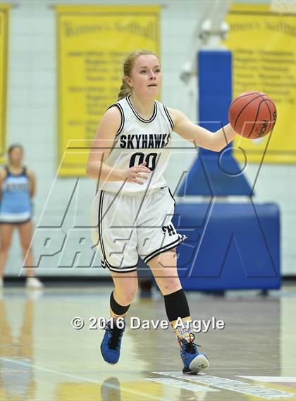 Thumbnail 2 in Salem Hills vs. Timpview (UHSAA 4A First Round) photogallery.