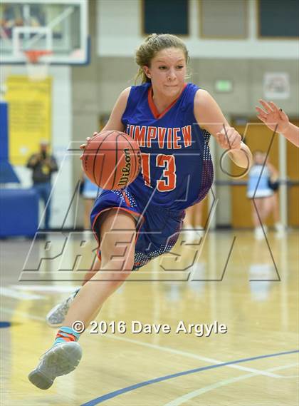 Thumbnail 2 in Salem Hills vs. Timpview (UHSAA 4A First Round) photogallery.